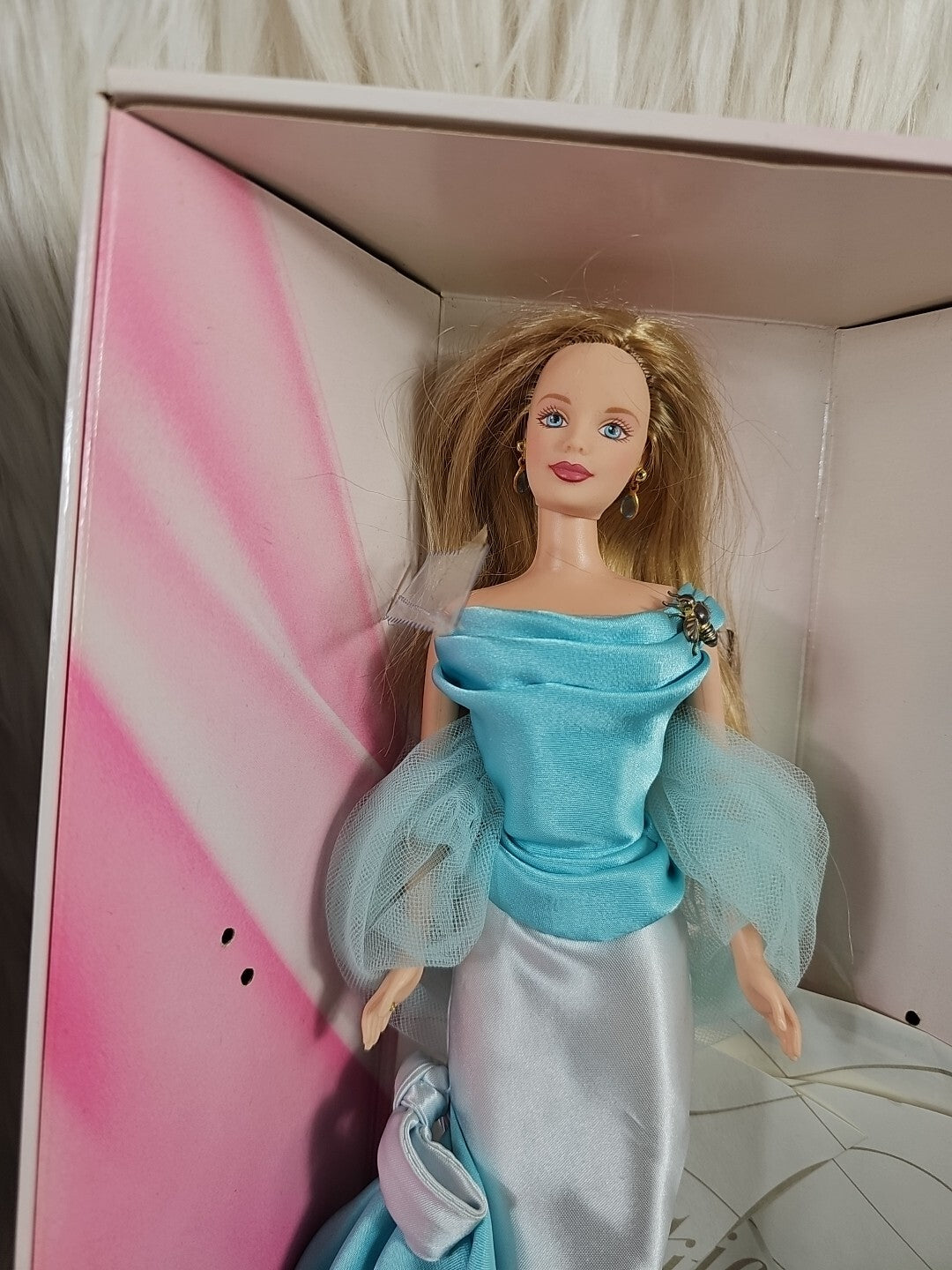2004/98 - Mattel: Barbie Collector Birthday Wishes 40 Years