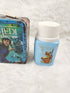1983 - Star Wars Return of the Jedi Metal Lunchbox With Blue Thermos