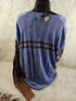 Vintage Levi Strauss California Size XL Pullover Fleece Sweater Navy USA Made