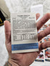 1986 - McDonald's Cards Denver Broncos Set of (24) Blue Tab - Unscratched MINT CONDITION
