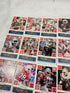 1986 - McDonald's Cards NFL New England Patriots (24) Blue Tab Unscratched MINT