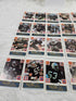 1986 - McDonald's Cards NFL Oakland Raiders (24) Blue Tab Unscratched MINT