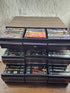 Vintage - 110 Wrestling WCW/WWF Vintage VHS Tapes, The Rock& Stone Cold - RARE