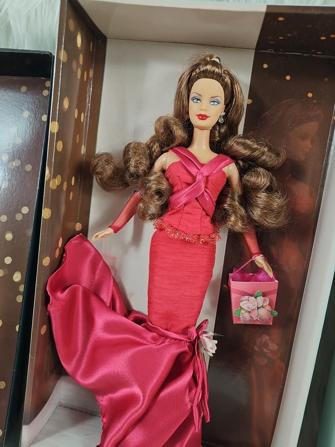 2004/98 - Mattel: Barbie Collector Birthday Wishes 40 Years