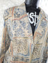Vintage - Toni Blazer Suit Retro Style Garment for CC Magic Jacket Size Small