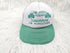 VINTAGE Green St Patrick's Day Today I'm Irish Tomorrow Hungover Trucker Hat