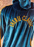 Vintage Rare IFBB Sheru Classics Jacket Mens India Small Track Fitness Blue