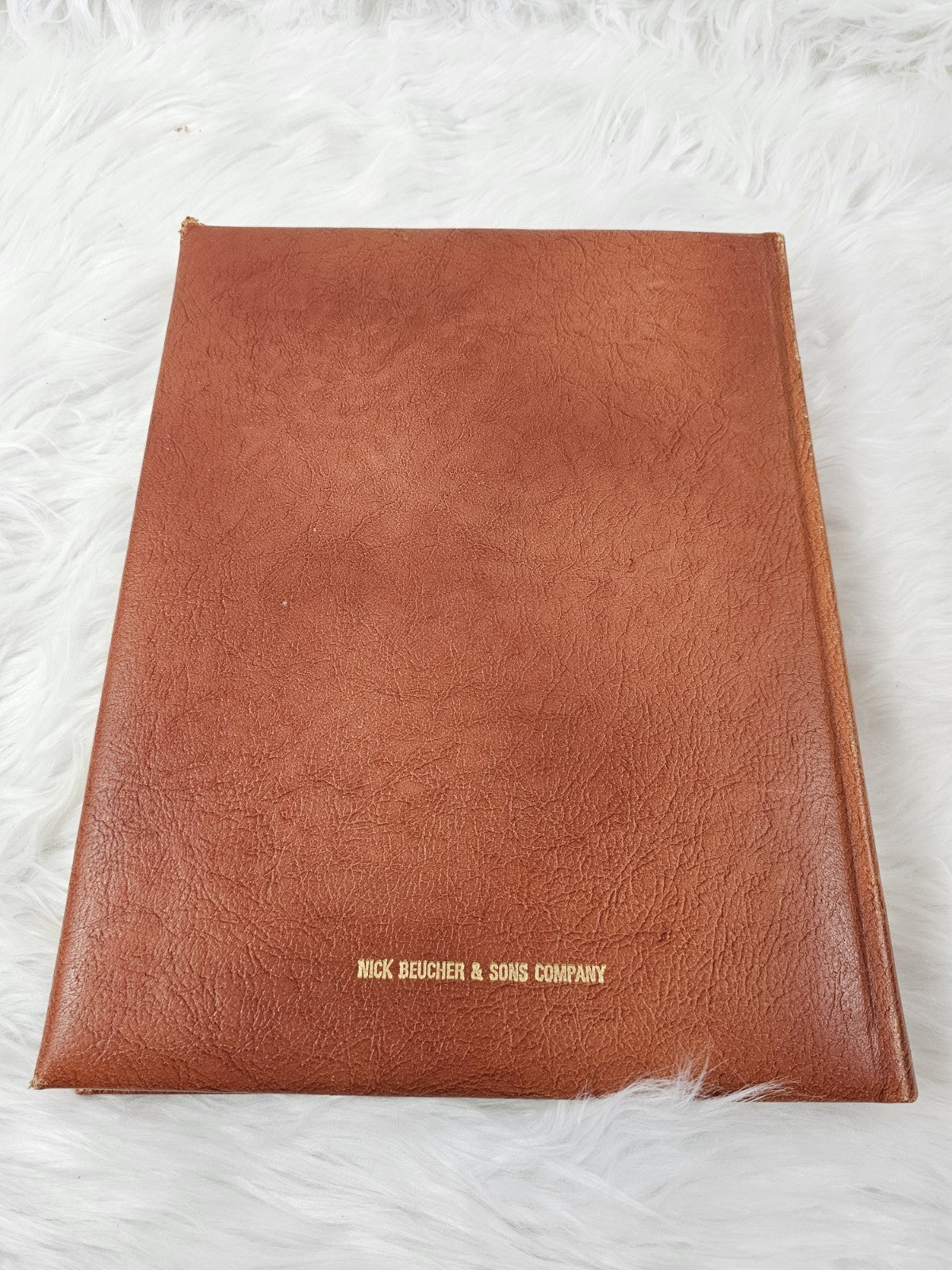 1981 - Champions of American Sport by Marc Pachter, Mission Leather Hardcover