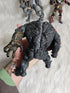 3 Vintage McFarlane - Spawn - Violator Deluxe - Tremor - Action Figures - 1997.
