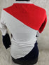 1990s - Tommy Hilfiger Long Sleeve Sweater Shirt Womens Size 10