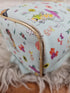 Disney Animator's Collection Princess Lunch Bag Zip Top Crossbody Cooler Blue
