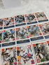 1986 - McDonald's Cards NFL Football Colts (24) Blue Tab Unscratched MINT