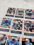 1986 - McDonald's Cards NFL Houstan Oilers (24) Blue Tab Unscratched MINT