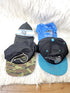 4 90s -2000s Orlando Magic Classic 2-Tone Black/Blue Snapback Hat NBA Basketball