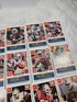 1986 - McDonald's Cards NFL New England Patriots (24) Blue Tab Unscratched MINT