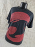 Vintage  Delta Thunder Cats T shirt Black Bigger Logo size Medium