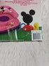 Super Rare Disney Minnie Inflatable Lounge Chair 24" x 25" x 17"