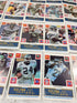 2000 - McDonald's CardsCards NFL New York Jets (24) Blue Tab Unscratched MINT