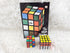 Vintage - Rubiks Cube Octagonal Prism Barrel Chex Puzzle Guide Lot