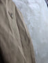 Vintage Y2K Brown Rain Coat Guess Jacket - Down Coat - Size Small