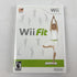 Vintage - Nintendo Wii: Fit Board With Case Cover Wii Fit