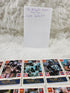 1986 Vtg McDonalds Cards NFL Seattle Seahawks (24) Blue Tab Unscratched MINT