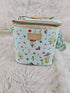 Disney Animator's Collection Princess Lunch Bag Zip Top Crossbody Cooler Blue