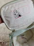 Disney Animator's Collection Princess Lunch Bag Zip Top Crossbody Cooler Blue