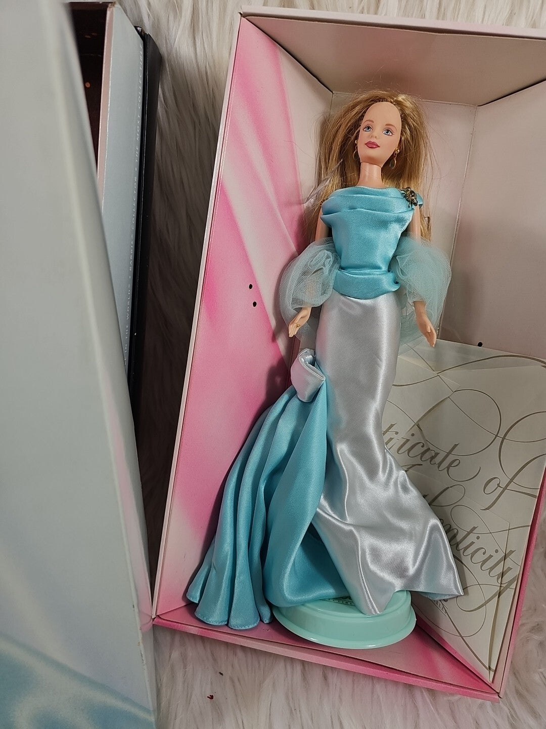 2004/98 - Mattel: Barbie Collector Birthday Wishes 40 Years