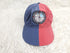 Super Rare Vintage Tommy Hilfiger Expedition Outfitters HAT - Red And Blue