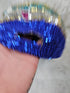 Vintage - All Sequin Funky Sparkle Hat Cap