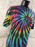 Vintage THE COLOR PAUL MITCHELL T-Shirt Sz Medium Tiedye Beautiful Colors
