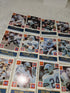 1986 - McDonald's Cards NFL Dallas Cowboys (24) Blue Tab Unscratched MINT