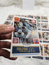 1986 - McDonald's Cards NFL Football Colts (24) Blue Tab Unscratched MINT