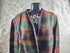 Vintage - Colorful Funky Unbranded Unisex Abstract Desert Blazer Jacket - Size L