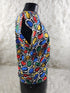 Vintage - Women's Sleeveless Top - Fit For Small