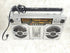Retro Style Boombox Innovative Technology Digital Mix Maker ITBB-1980i Aux/FM/A