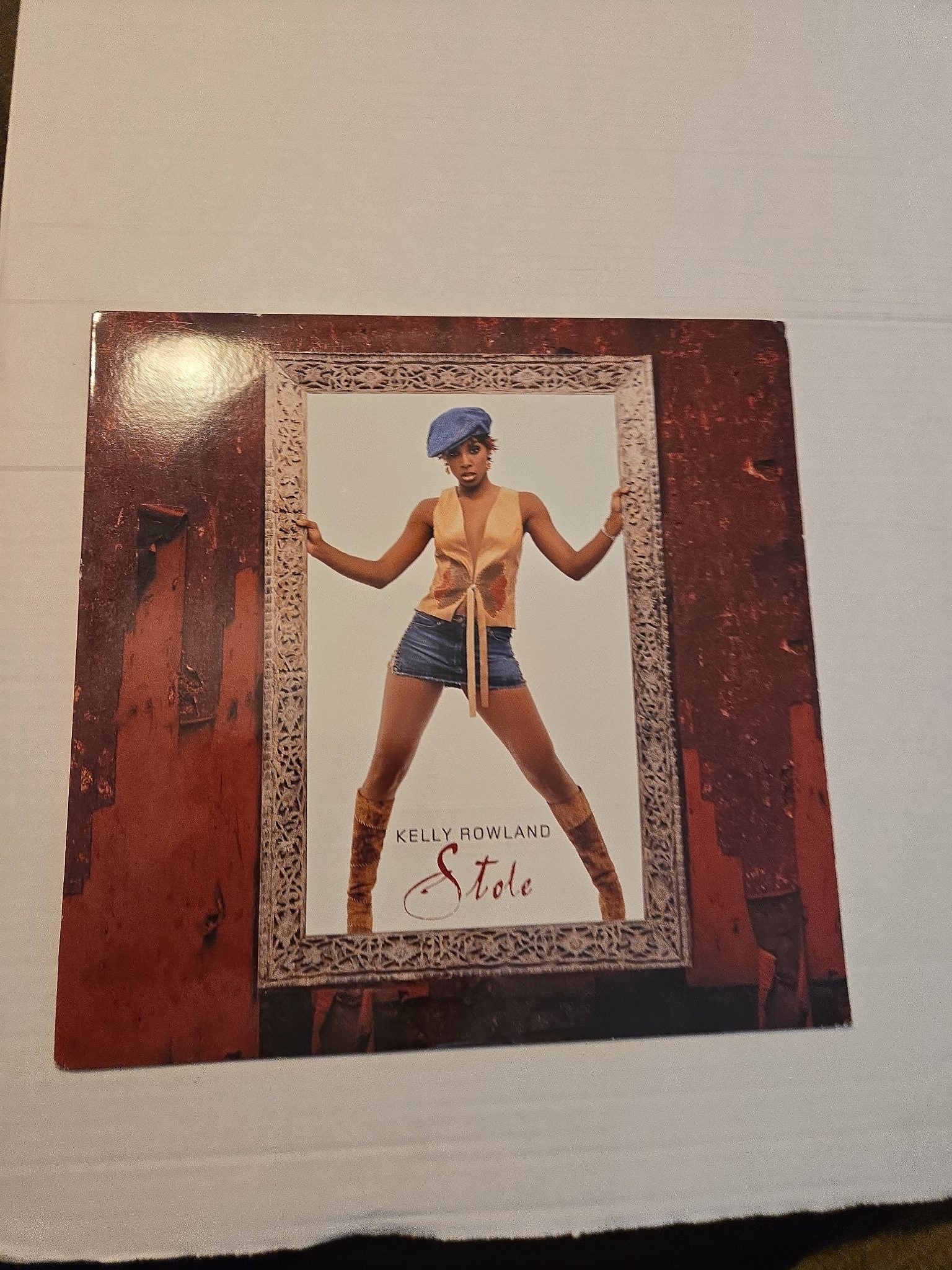 Kelly Rowland  Stole 12" Vinyl
