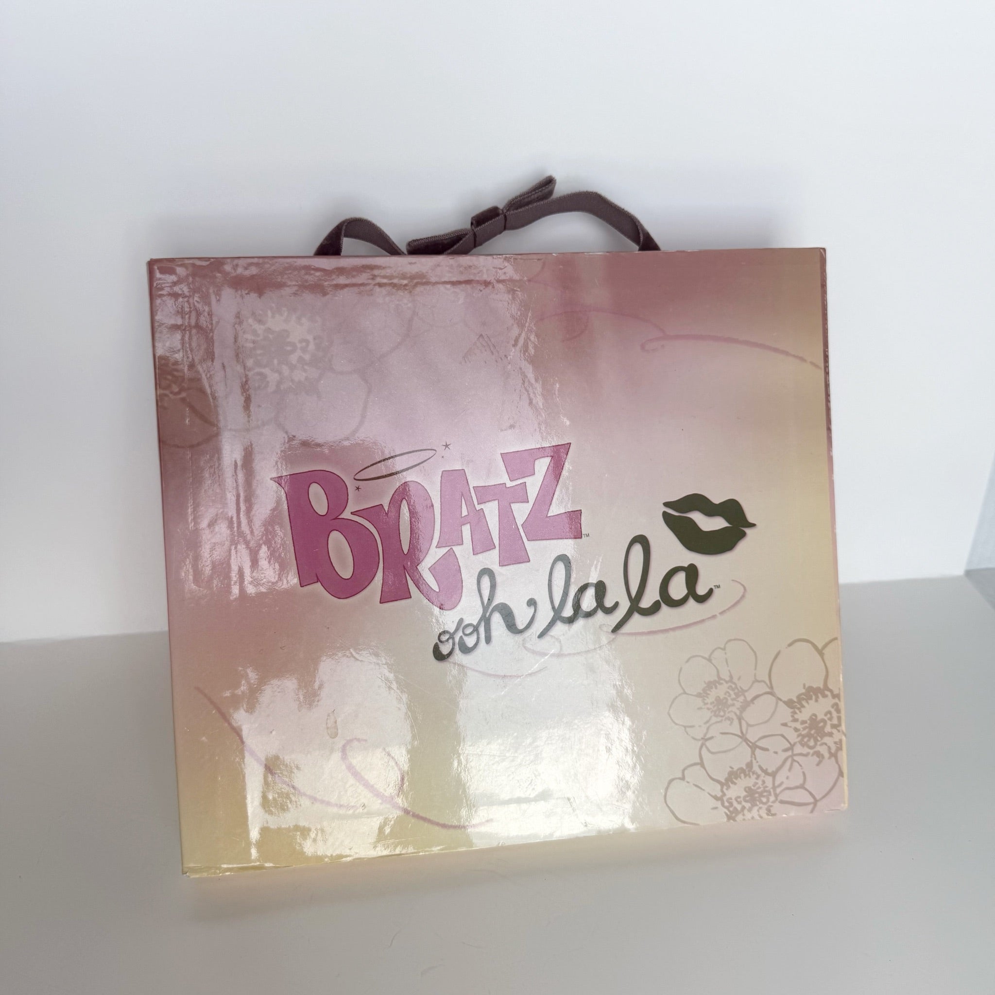 Bratz Ooh La La Makeup Lip Gloss Kit 2005