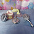 Vintage 90s Muffy VanderBear Vanity Set - doll accessories