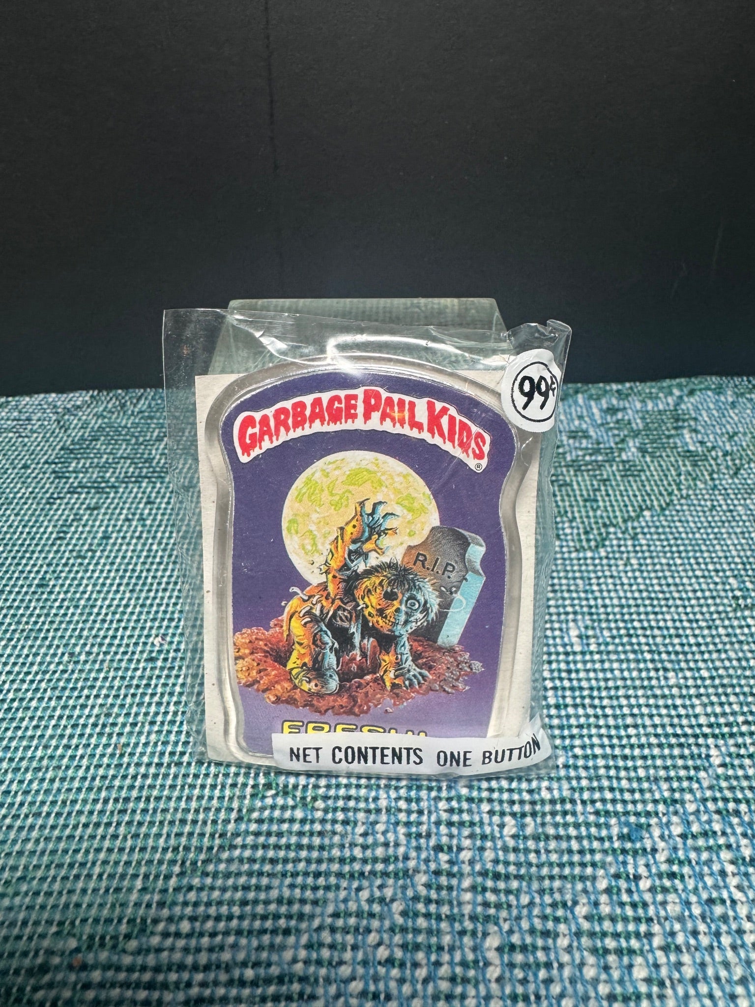 GPK Pin Fresh