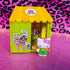 2009 Hello Kitty World Flower Shop Playset