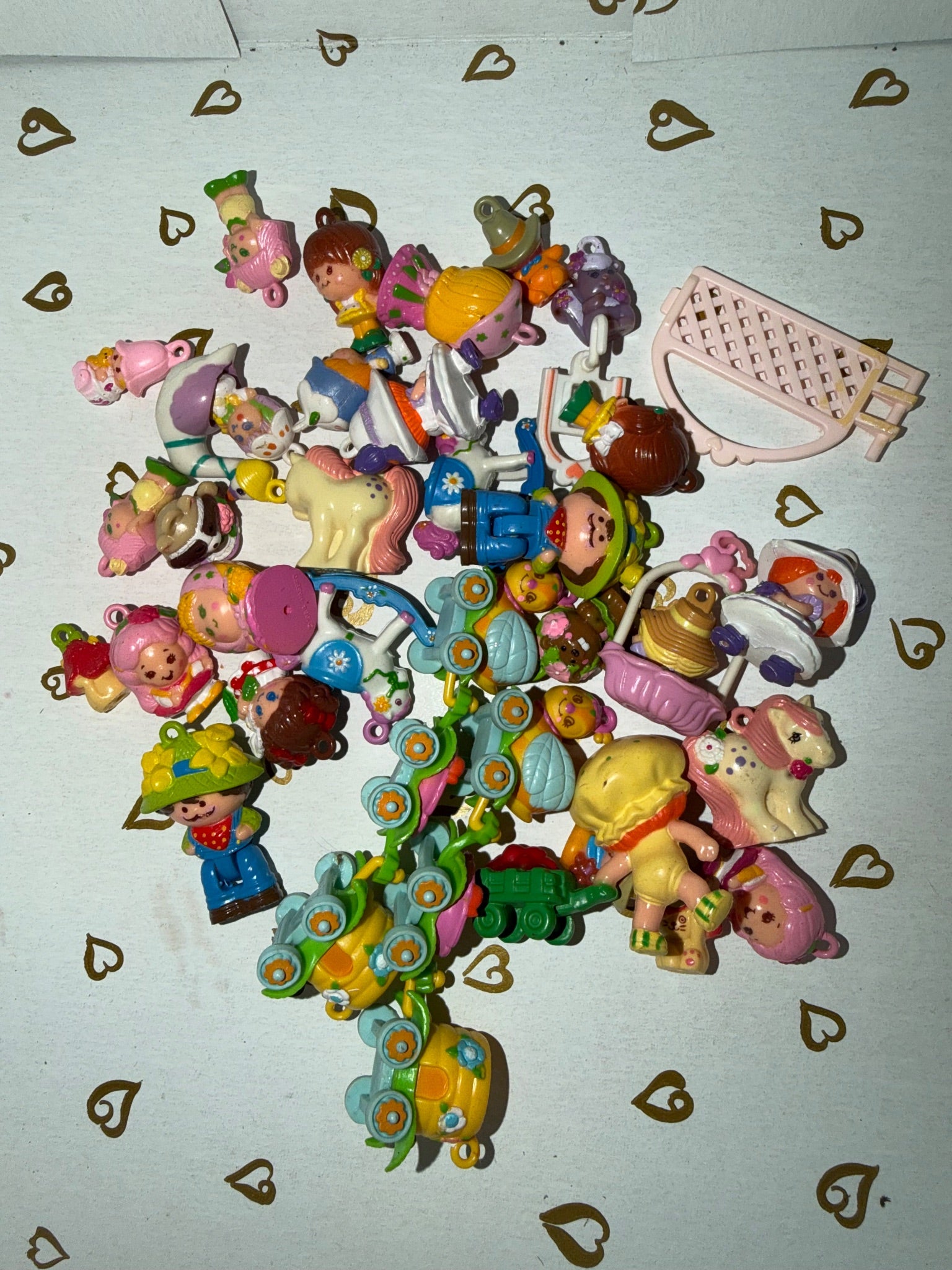 Charmkins (figures, trains, and more)