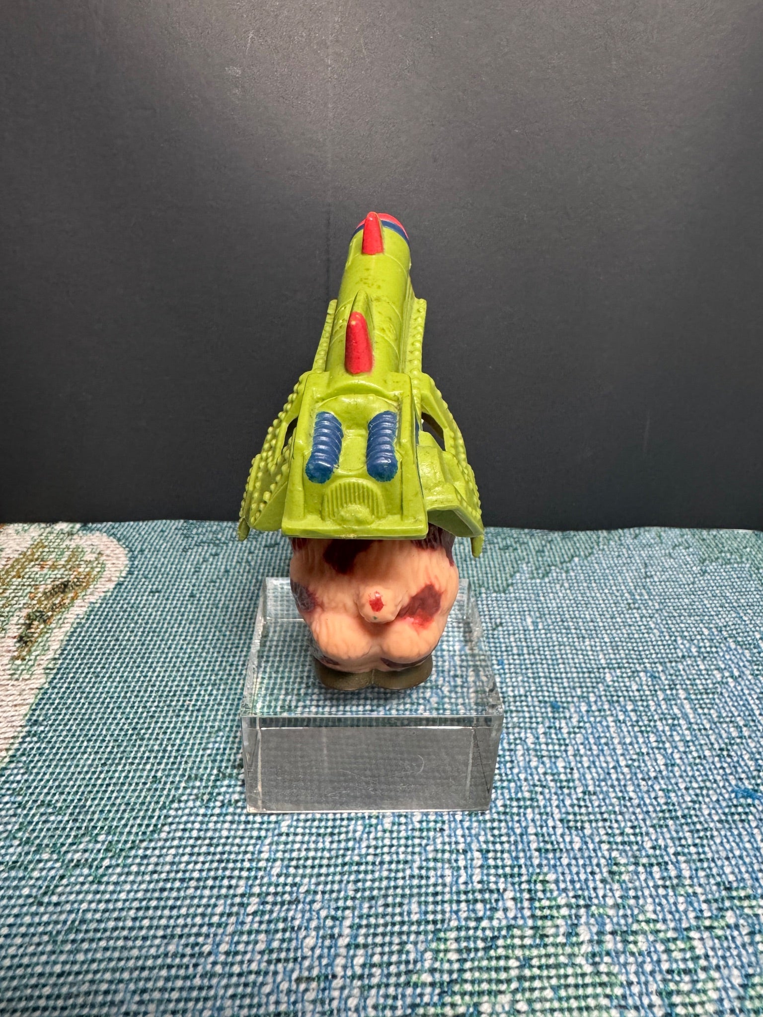 Barnyard Commandos Major Legger Mutton