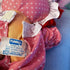 Vintage 1989 Raggedy Ann Doll - Playskool