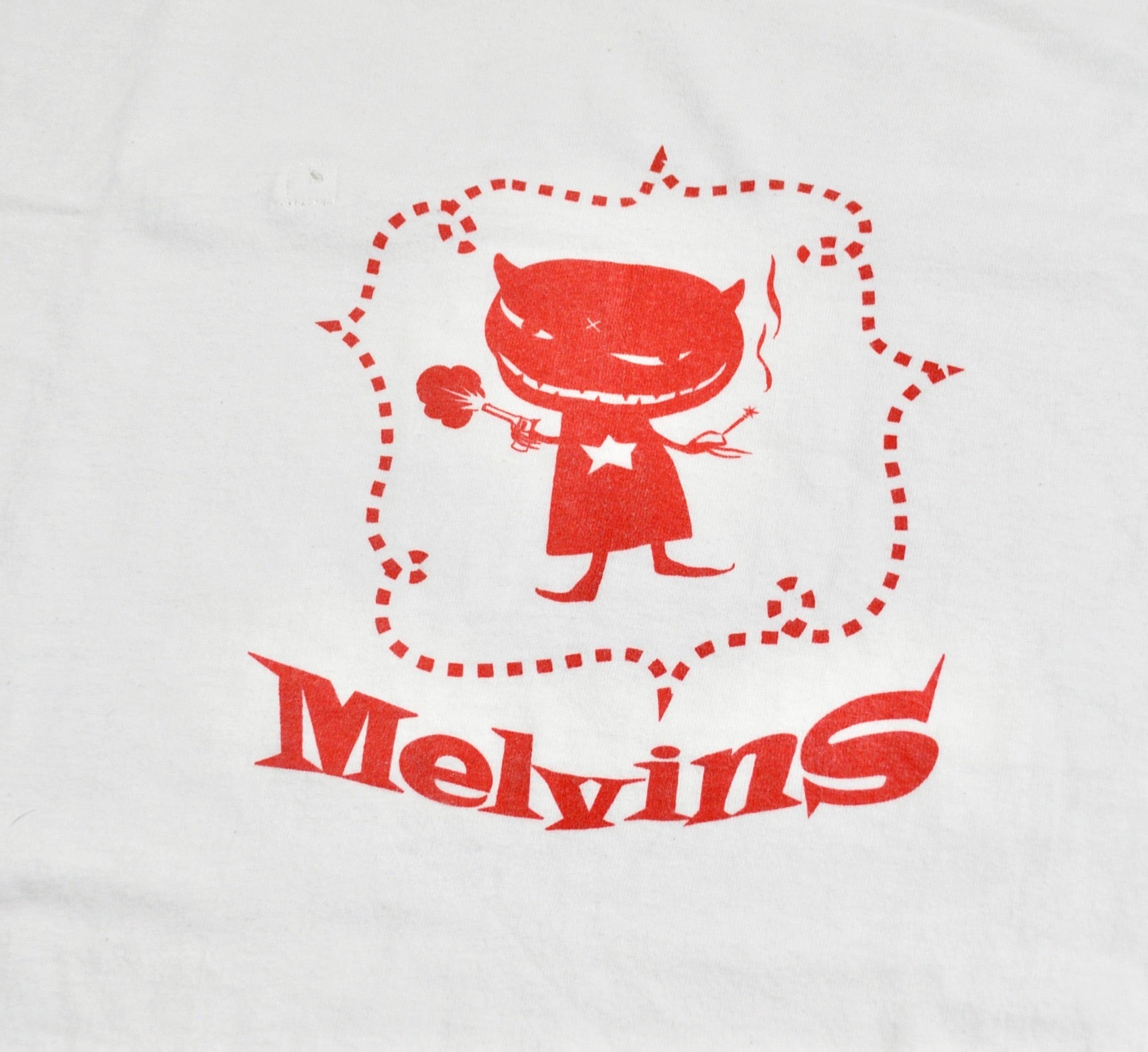 1990s - Melvins: Shirt - XL