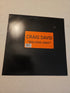 Craig David 12” Walking Away Vinyl