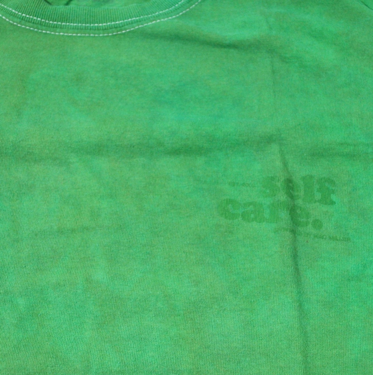 2010s - Mac Miller: Self Care Shirt - Medium