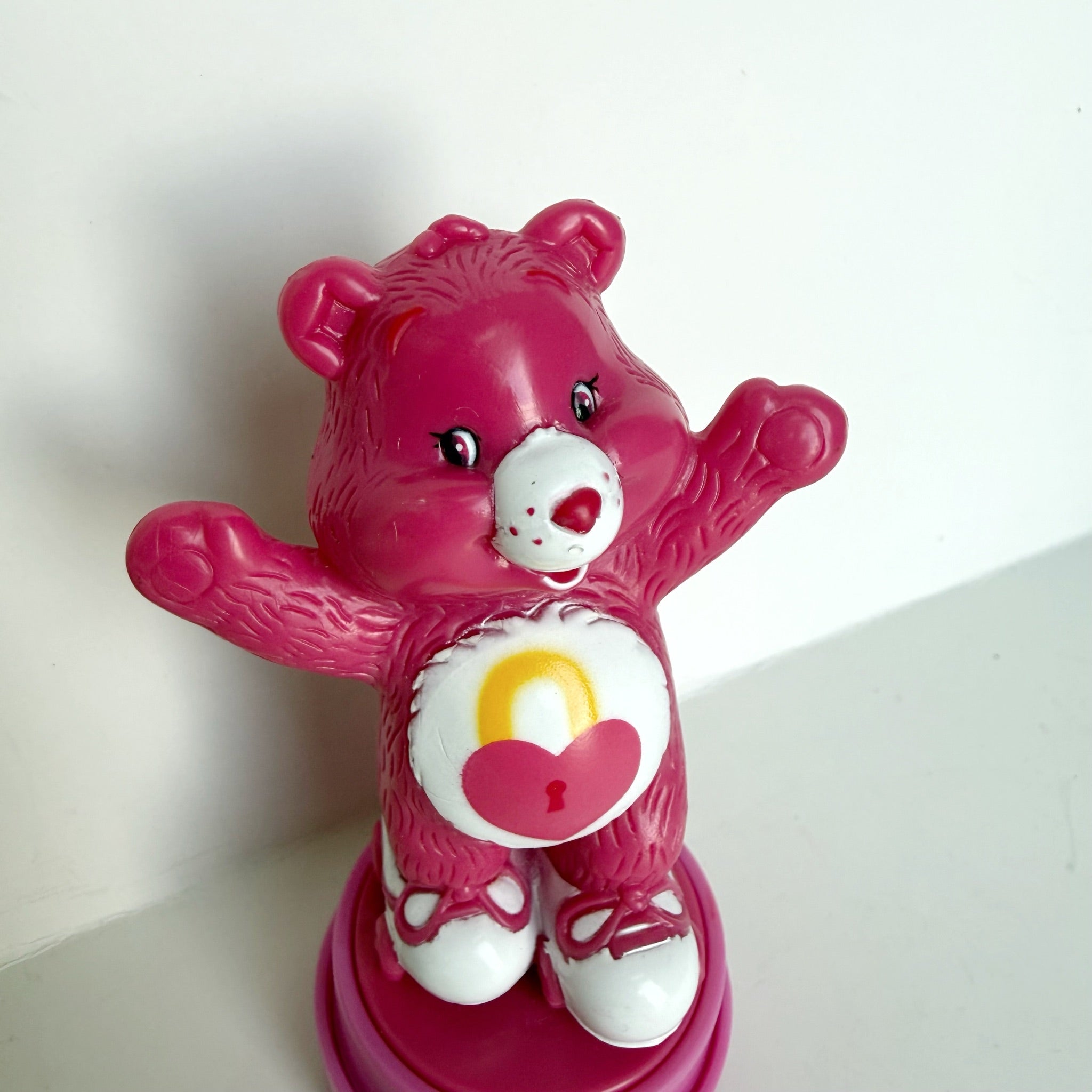 Care Bear Secret Bear Ink Stamper