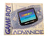 Gameboy Advance - Glacier - Complete in Box (CIB) - (2001)
